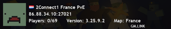 2Connect1 France PvE