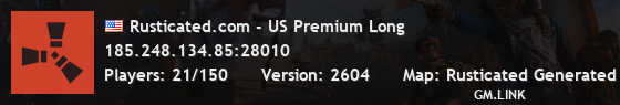 Rusticated.com - US Premium Long