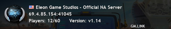Eleon Game Studios - Official NA Server