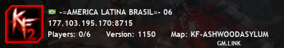 -=AMERICA LATINA BRASIL=- 06