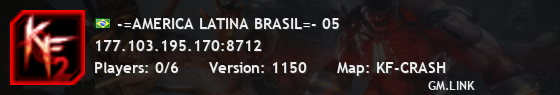 -=AMERICA LATINA BRASIL=- 05