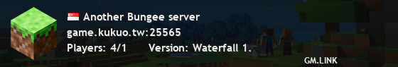 Another Bungee server