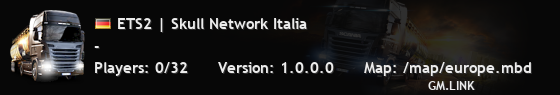 ETS2 | Skull Network Italia