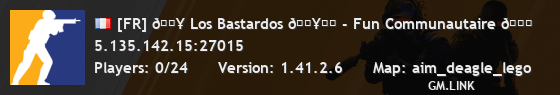 [FR] 💥 Los Bastardos 💥☠️ - Fun Communautaire 🔞