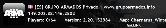 [ES] GRUPO ARMADOS Privado 1 www.grupoarmados.info