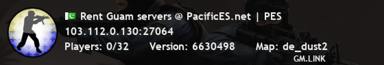 Rent Guam servers @ PacificES.net | PES
