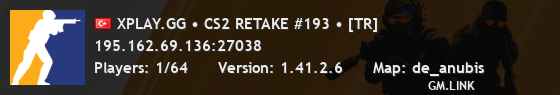 XPLAY.GG • CS2 RETAKE #193 • [TR]