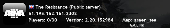 The Resistance (Public server)