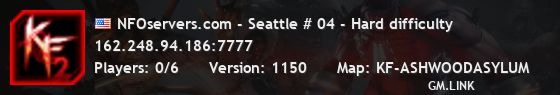 NFOservers.com - Seattle # 04 - Hard difficulty