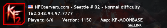 NFOservers.com - Seattle # 02 - Normal difficulty