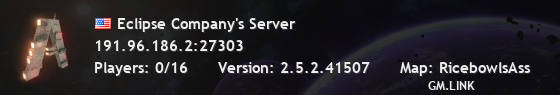 Eclipse Company's Server