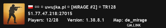 ██ ★ uwujka.pl ★ [MIRAGE #2] ⚫ TR128
