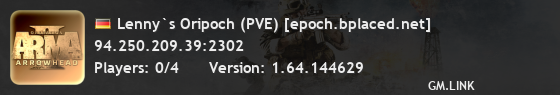 Lenny`s Oripoch (PVE) [epoch.bplaced.net]