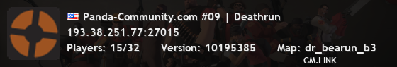 Panda-Community.com #09 | Deathrun