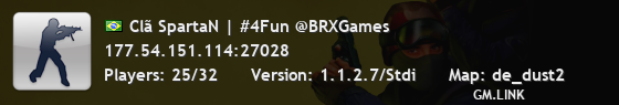Clã SpartaN | #4Fun @BRXGames
