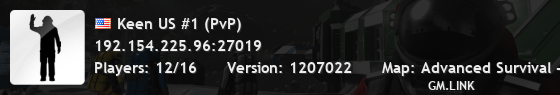 Keen US #1 (PvP)