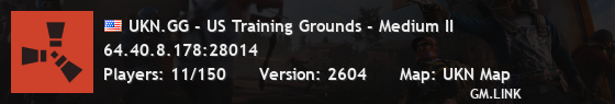 UKN.GG - US Training Grounds - Medium II