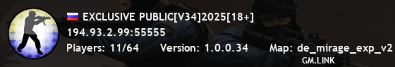 EXCLUSIVE PUBLIC[V34]2025[18+]