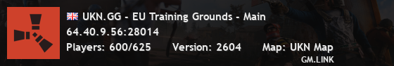 UKN.GG - EU Training Grounds - Main