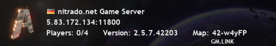 nitrado.net Game Server