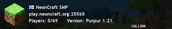NeonCraft SMP