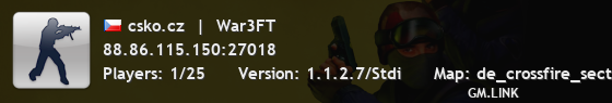 csko.cz  |  War3FT