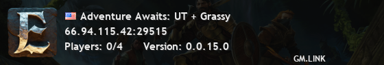 Adventure Awaits: UT + Grassy