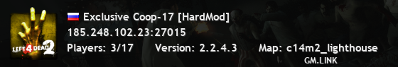 Exclusive Coop-17 [HardMod]