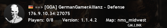 ==> [GGA] GermanGamerAllianz - Defense