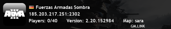Fuerzas Armadas Sombra