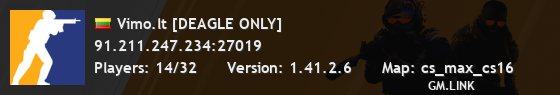 Vimo.lt [DEAGLE ONLY]