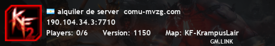 alquiler de server  comu-mvzg.com