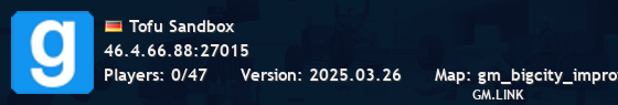 Tofu Sandbox | discord.gg/GHSAZEW