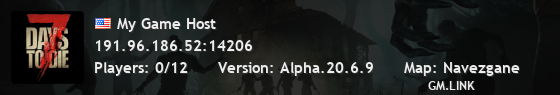 My Game Host