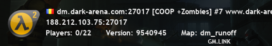 dm.dark-arena.com:27017 [COOP +Zombies] #7 www.dark-arena.com