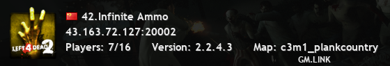 42.Infinite Ammo