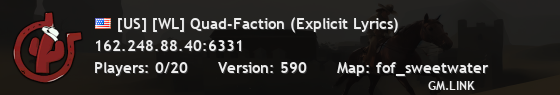 [US] [WL] Quad-Faction (Explicit Lyrics)