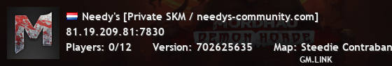 Needy's [Private SKM / needys-community.com]