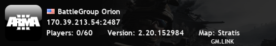 BattleGroup Orion
