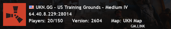UKN.GG - US Training Grounds - Medium IV