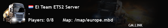 El Team ETS2 Server