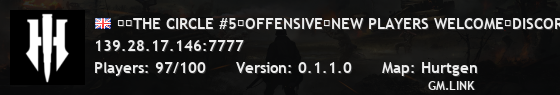 ⑤︱THE CIRCLE #5︱OFFENSIVE︱NEW PLAYERS WELCOME︱DISCORD
