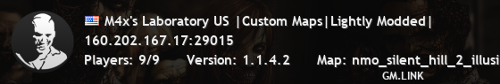 M4x's Laboratory US |Custom Maps|Lightly Modded|
