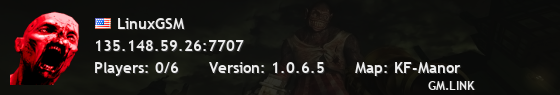 LinuxGSM