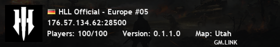 HLL Official - Europe #05