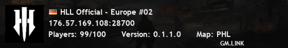 HLL Official - Europe #02