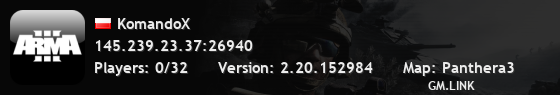 KomandoX