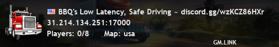 BBQ's Low Latency, Safe Driving ~ discord.gg/wzKCZ86HXr