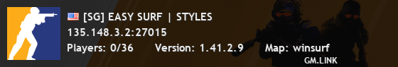 [SG] EASY SURF | STYLES | Tier: 1 | Staged