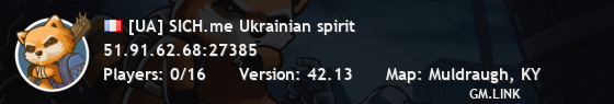 [UA] SICH.me Ukrainian spirit